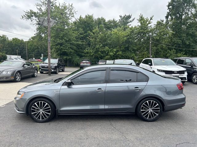 2017 Volkswagen Jetta 1.8T Sport