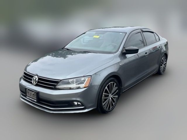 2017 Volkswagen Jetta 1.8T Sport