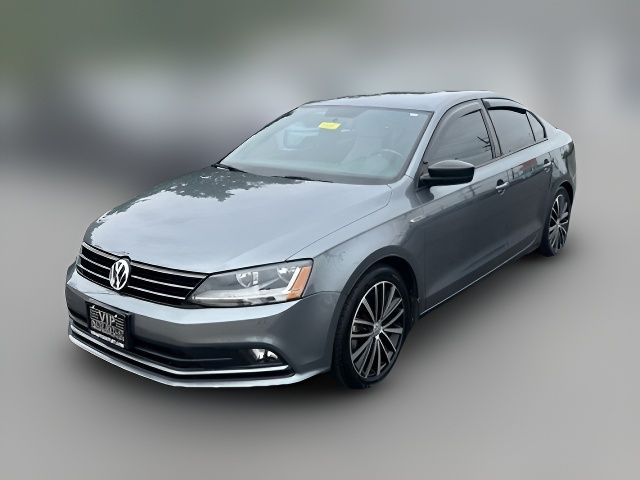 2017 Volkswagen Jetta 1.8T Sport