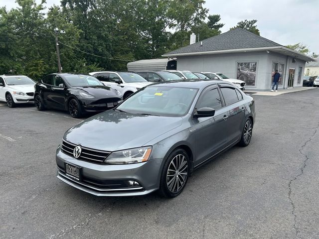 2017 Volkswagen Jetta 1.8T Sport