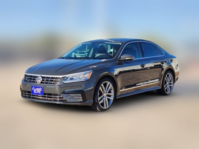 2017 Volkswagen Passat R-Line Comfort