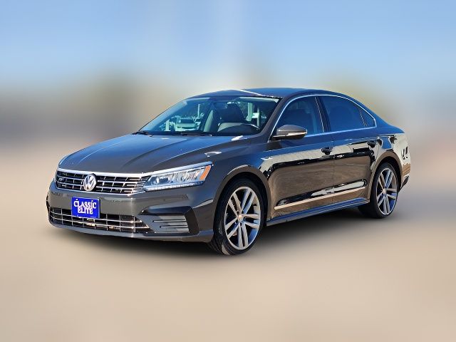 2017 Volkswagen Passat R-Line Comfort