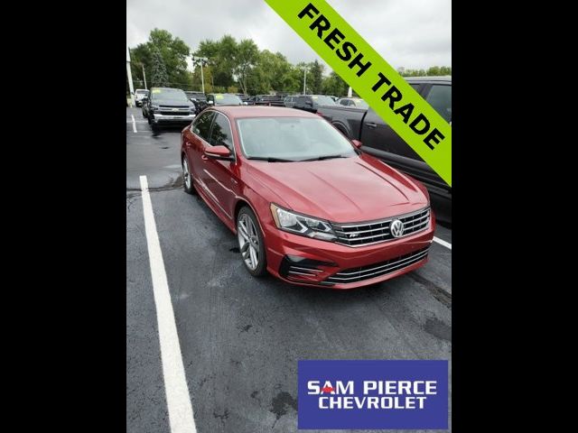 2017 Volkswagen Passat R-Line Comfort