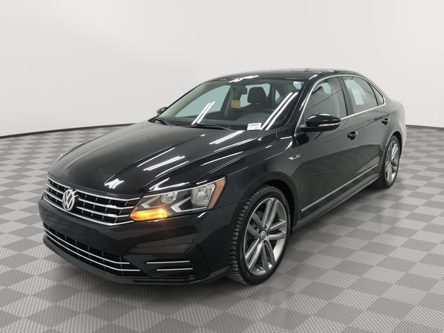 2017 Volkswagen Passat R-Line Comfort