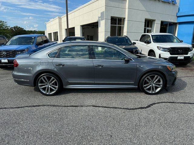 2017 Volkswagen Passat R-Line Comfort