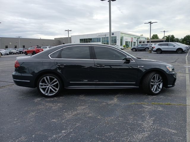 2017 Volkswagen Passat R-Line Comfort