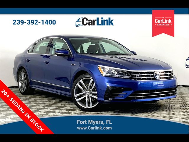 2017 Volkswagen Passat R-Line Comfort