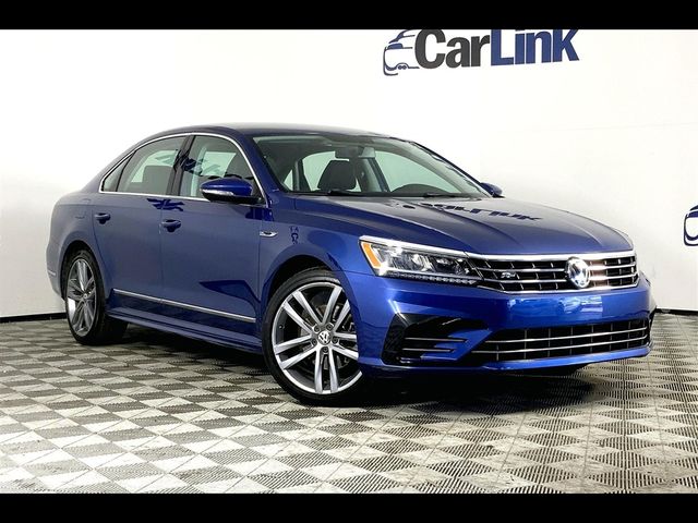 2017 Volkswagen Passat R-Line Comfort