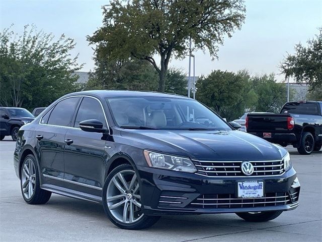 2017 Volkswagen Passat R-Line Comfort