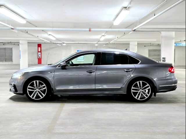 2017 Volkswagen Passat R-Line Comfort