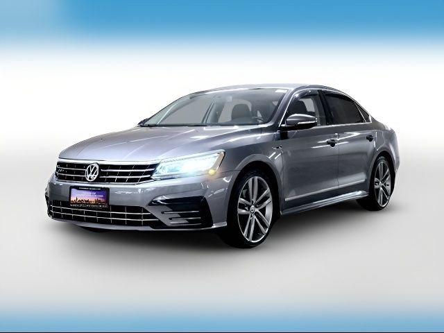 2017 Volkswagen Passat R-Line Comfort