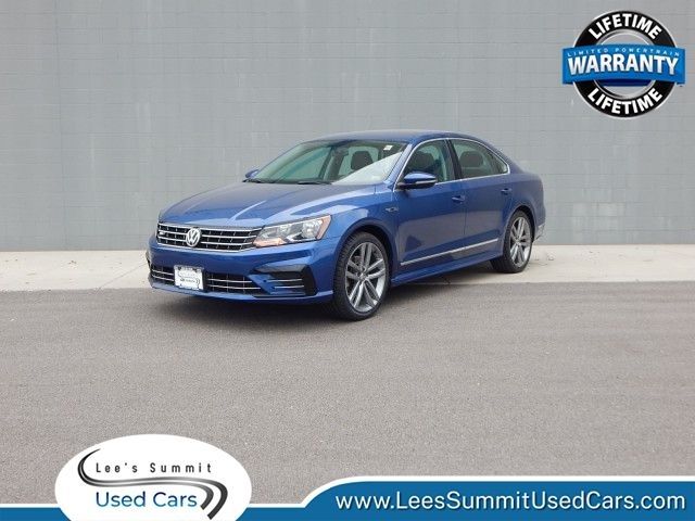 2017 Volkswagen Passat R-Line Comfort