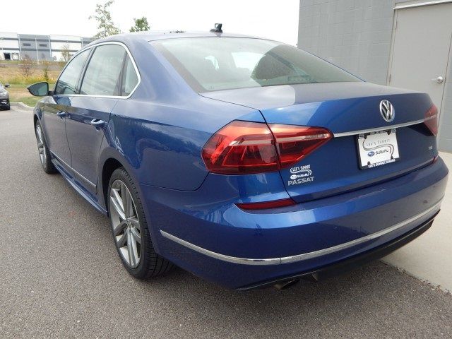 2017 Volkswagen Passat R-Line Comfort