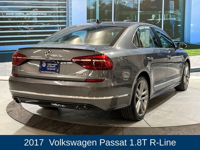 2017 Volkswagen Passat R-Line Comfort