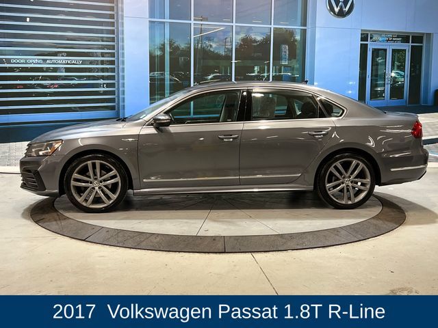 2017 Volkswagen Passat R-Line Comfort