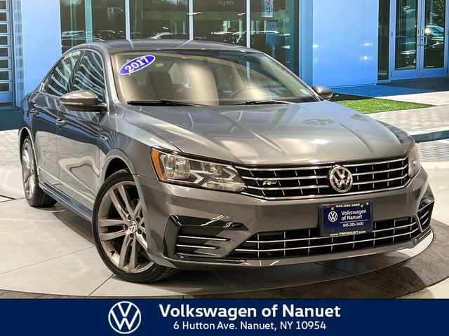 2017 Volkswagen Passat R-Line Comfort