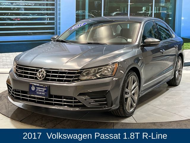 2017 Volkswagen Passat R-Line Comfort