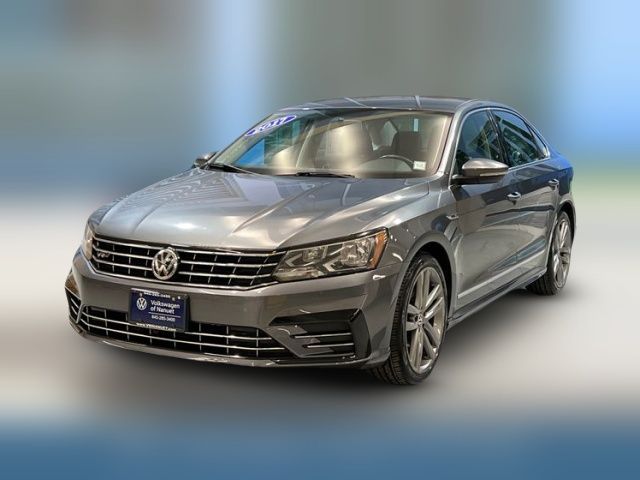 2017 Volkswagen Passat R-Line Comfort