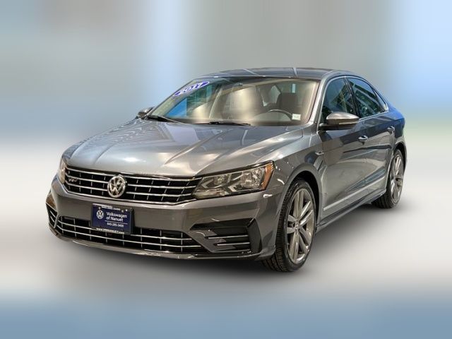 2017 Volkswagen Passat R-Line Comfort