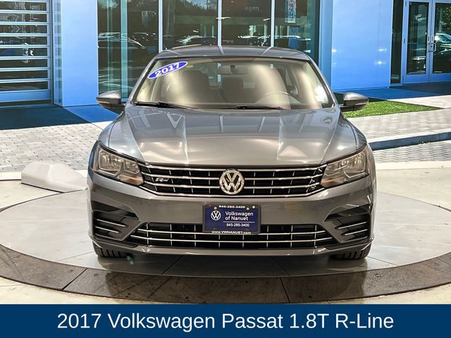 2017 Volkswagen Passat R-Line Comfort