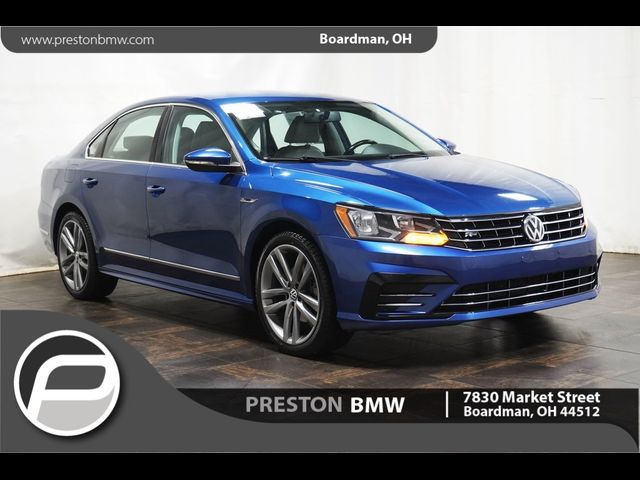 2017 Volkswagen Passat R-Line Comfort