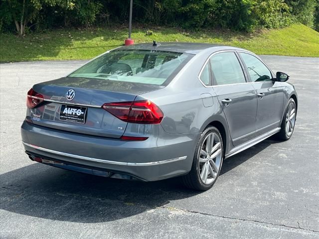 2017 Volkswagen Passat R-Line Comfort