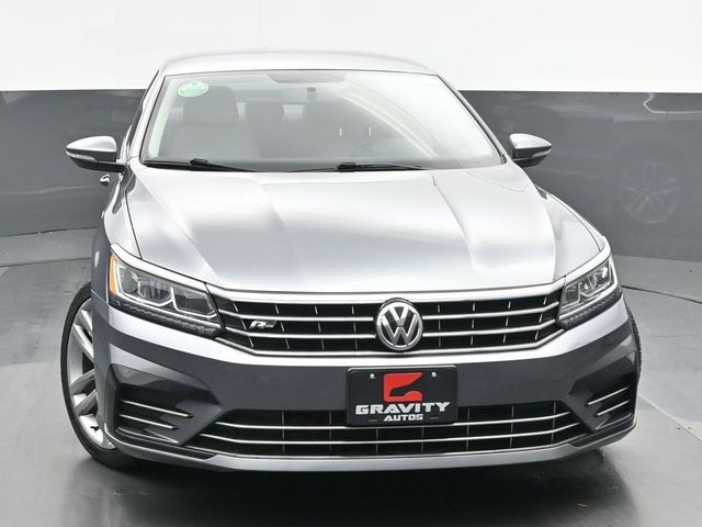 2017 Volkswagen Passat R-Line Comfort