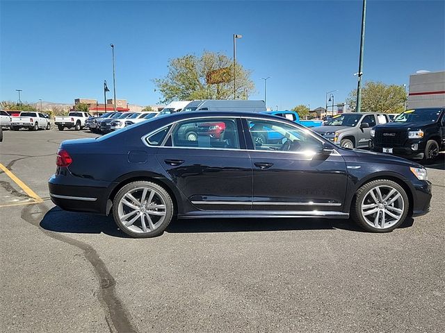 2017 Volkswagen Passat R-Line Comfort