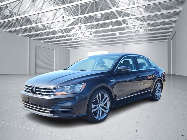 2017 Volkswagen Passat R-Line Comfort