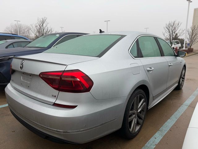 2017 Volkswagen Passat R-Line Comfort