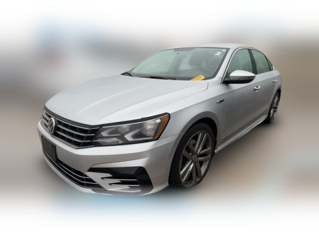 2017 Volkswagen Passat R-Line Comfort