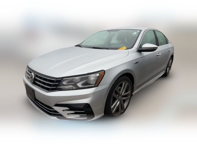 2017 Volkswagen Passat R-Line Comfort