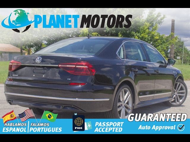 2017 Volkswagen Passat R-Line Comfort