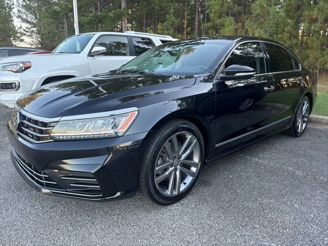 2017 Volkswagen Passat R-Line Comfort