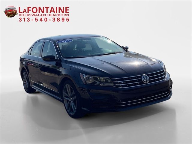 2017 Volkswagen Passat R-Line Comfort