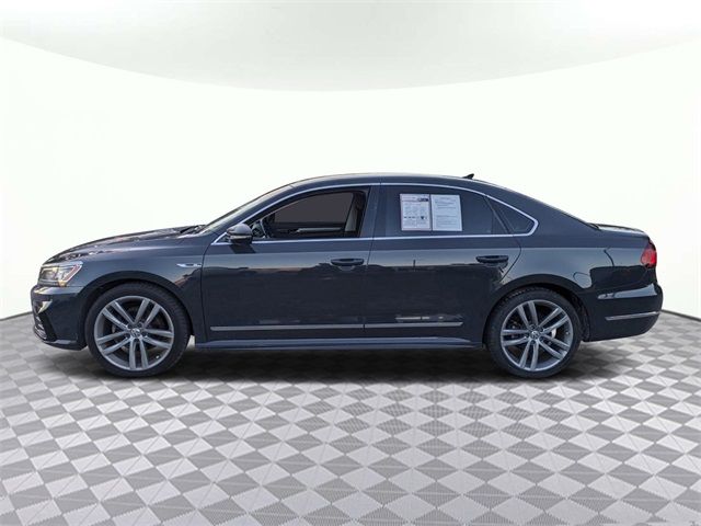 2017 Volkswagen Passat R-Line Comfort