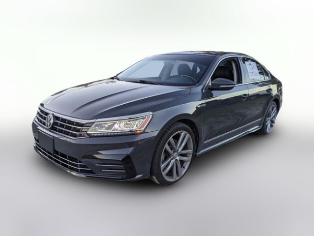 2017 Volkswagen Passat R-Line Comfort