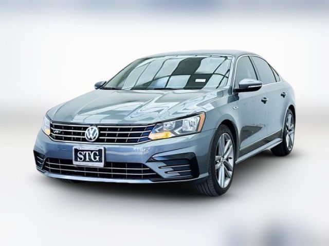 2017 Volkswagen Passat R-Line Comfort