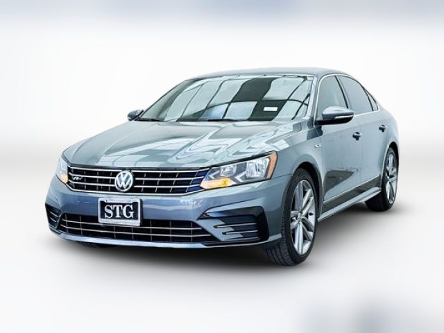 2017 Volkswagen Passat R-Line Comfort