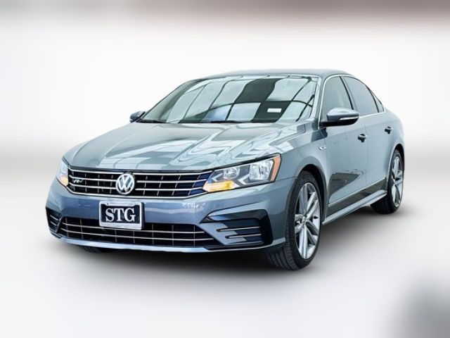 2017 Volkswagen Passat R-Line Comfort