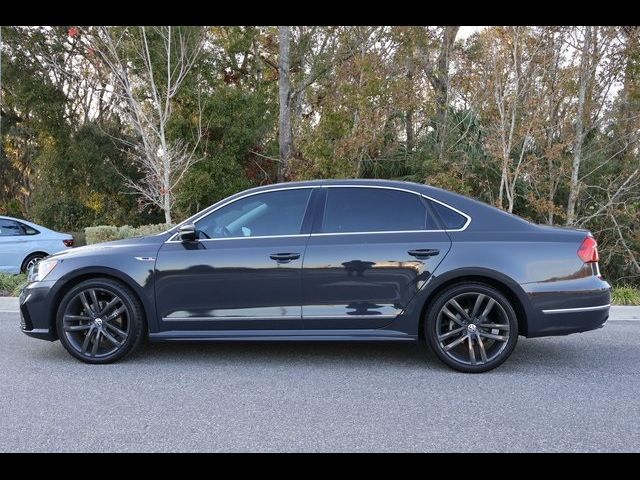 2017 Volkswagen Passat R-Line Comfort