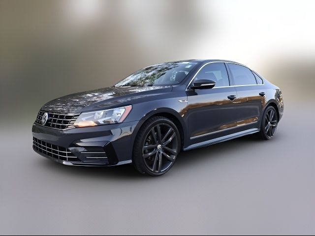 2017 Volkswagen Passat R-Line Comfort