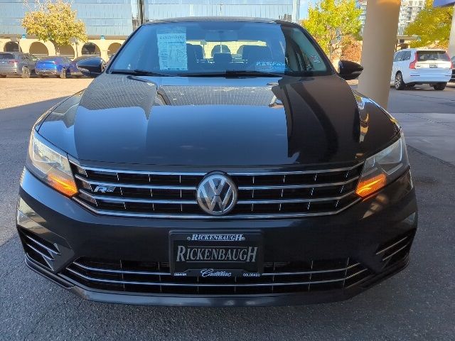 2017 Volkswagen Passat R-Line Comfort