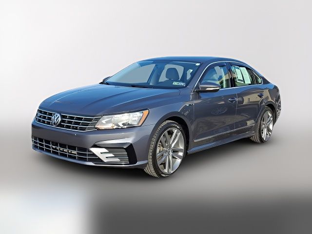 2017 Volkswagen Passat R-Line Comfort