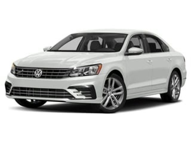 2017 Volkswagen Passat R-Line Comfort