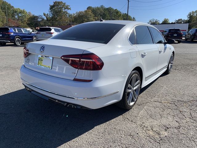 2017 Volkswagen Passat R-Line Comfort