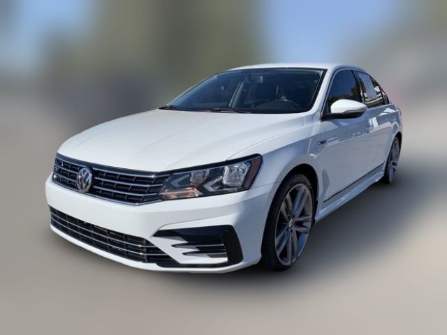 2017 Volkswagen Passat R-Line Comfort