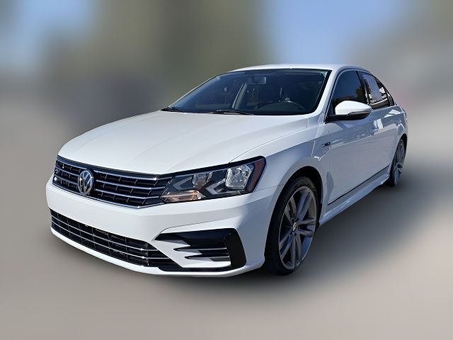 2017 Volkswagen Passat R-Line Comfort