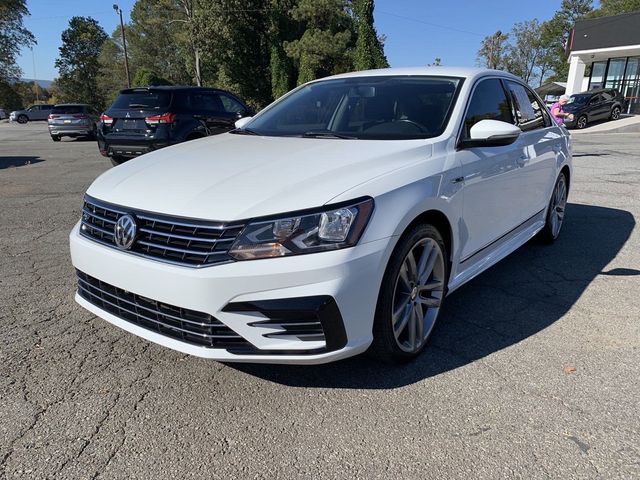 2017 Volkswagen Passat R-Line Comfort