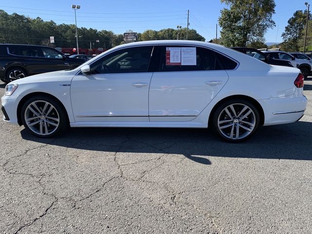 2017 Volkswagen Passat R-Line Comfort